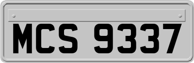 MCS9337