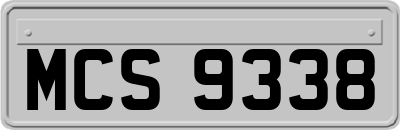 MCS9338