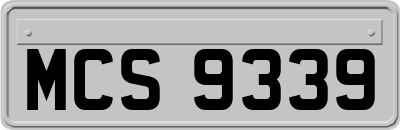 MCS9339