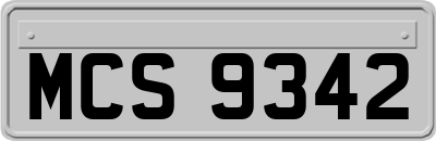 MCS9342