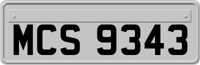 MCS9343