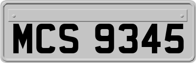 MCS9345