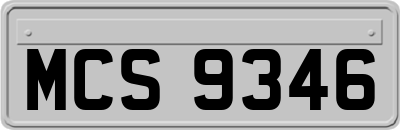 MCS9346