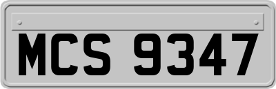 MCS9347