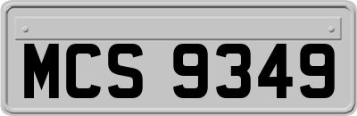 MCS9349