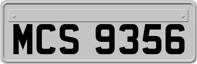 MCS9356