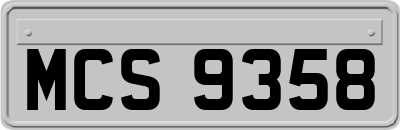 MCS9358