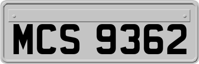 MCS9362