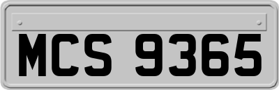 MCS9365