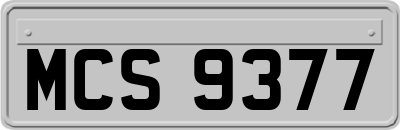 MCS9377