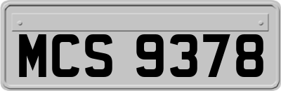 MCS9378