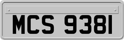 MCS9381