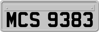 MCS9383