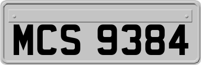 MCS9384