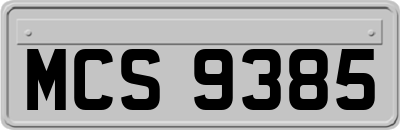 MCS9385