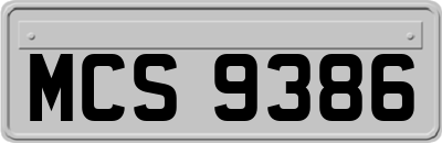 MCS9386