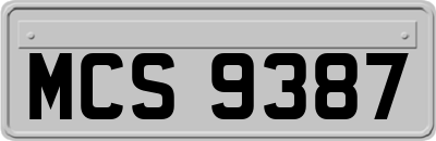 MCS9387