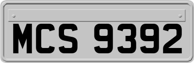 MCS9392