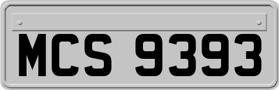 MCS9393