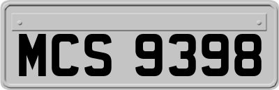 MCS9398