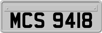 MCS9418