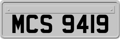 MCS9419