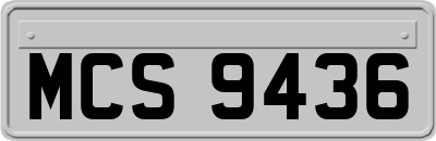 MCS9436
