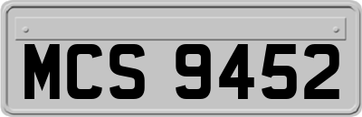 MCS9452