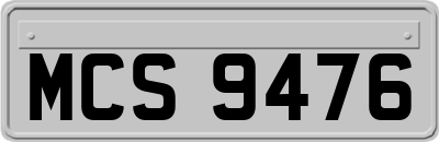 MCS9476