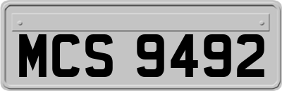 MCS9492