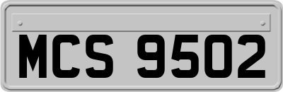 MCS9502