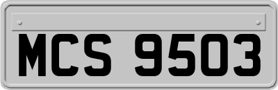 MCS9503