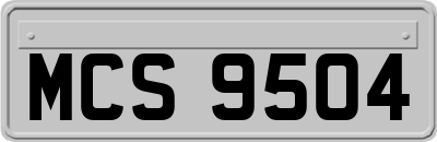 MCS9504