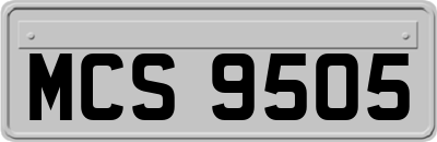 MCS9505