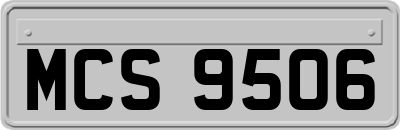 MCS9506