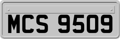 MCS9509