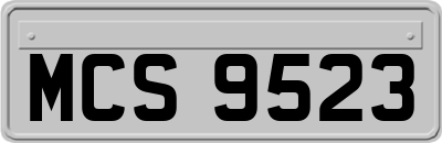 MCS9523