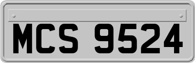 MCS9524