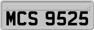 MCS9525