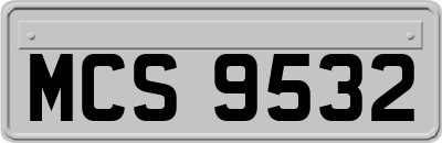 MCS9532