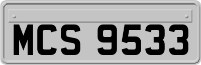 MCS9533