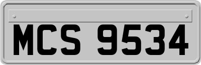 MCS9534