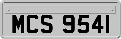 MCS9541