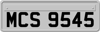 MCS9545