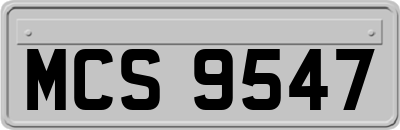 MCS9547