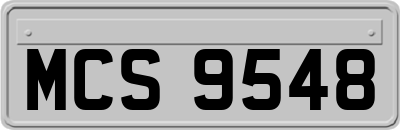MCS9548
