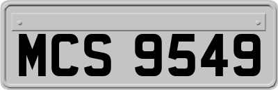 MCS9549