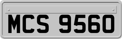 MCS9560