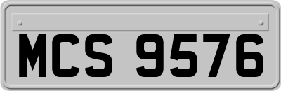 MCS9576