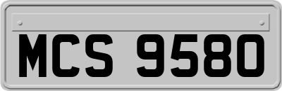 MCS9580